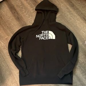Black North Face Hoodie